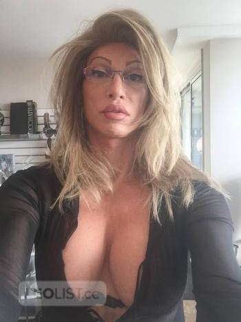 Experienced Mature Trans Women's Pure Fantasy Fulfillment