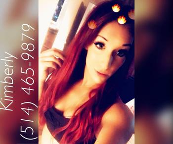 Kimberly Hottest Shemale incall lancienne lorette