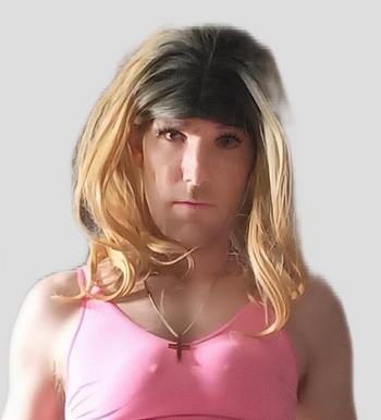 Sexy Crossdresser Delicious Delilah