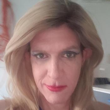 Mature crossdresser. Anything goes.