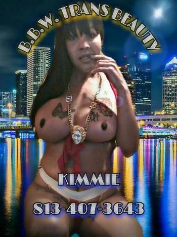 KIMMIE KUMTASTIC : East Tampa ??