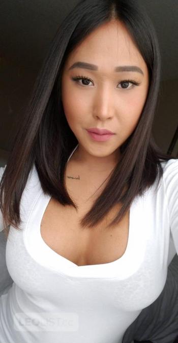 Asian Stunning TS Iwa Rare Visit In Saskatoon Aug.5-7 Only!!