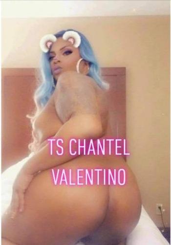 TS CHANTEL ..... arriving @10pm