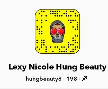 Well Hung Beauty ??? Ts Lexy Nicole