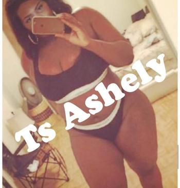 TRANSEXUAL TS ASHELY