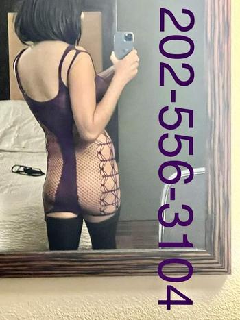 ? Outcall or Car Play | DC & VA | 202-556-3104 ?