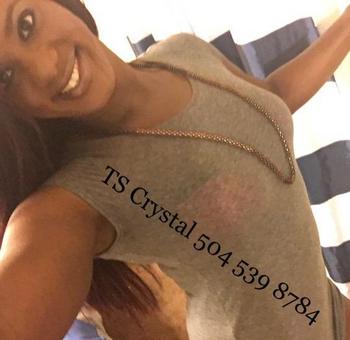 Tall and Real TS Crystal *Metairie*