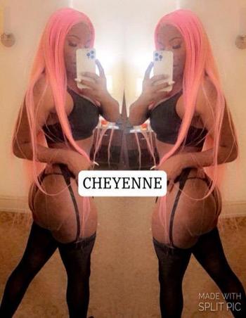 Cheyenne Amazing