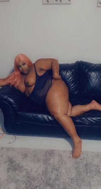 BBW "Thick N Juciy" Im Back and ready to freaky