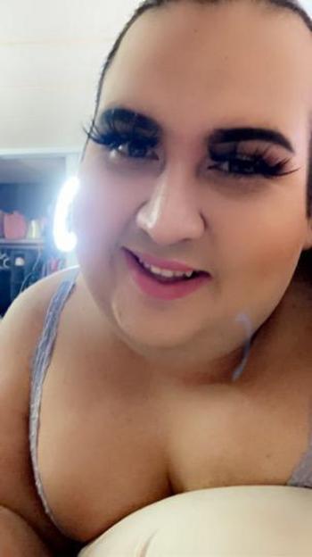 Kinky Trans BBW