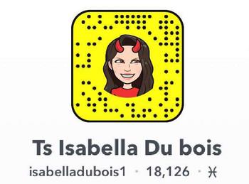 Isabella Du Bois ? Coming Back To Albuquerque Soon ???