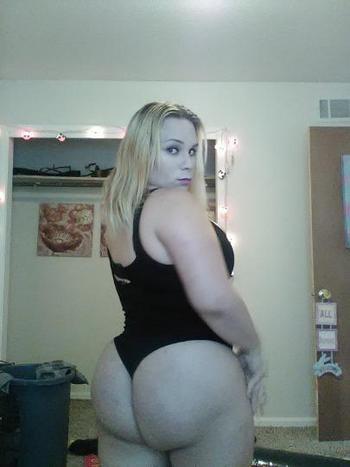 White thick real ts trans tgirl