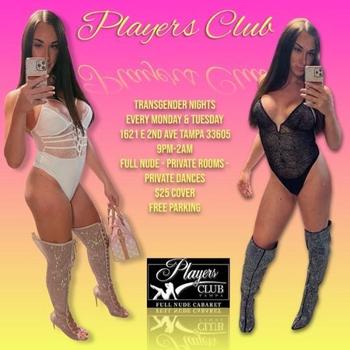 TS STRIPPERS MONDAYS AND TUESDAYS