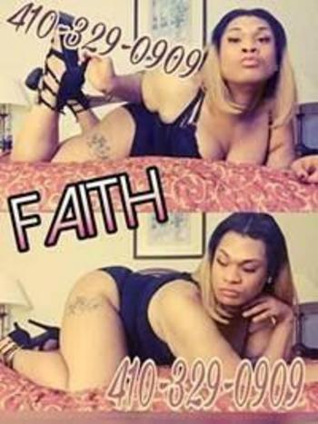 THICK PRETTY ??? Ts Faith Down4Whatever Vers ???? Freak 100% REAL NO RUSHING ?? LICK ME ALL OVER ??