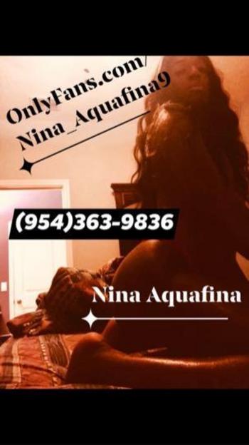 ??Nina Aquafina??