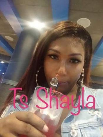 ??Ts Shayla Bring The Payne?10in She Pussy Stick??