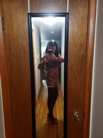 Non-Pro Submissive Crossdresser for Fun Times