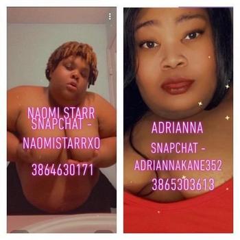 ?BBW ADRIANNA AND NAOMI?