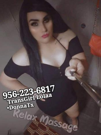 Latina Transexual Available