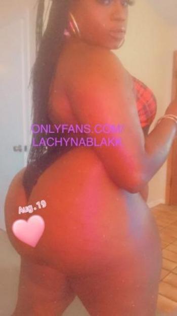 Downtown Westmoreland Big Booty Big thick 10in LaChyna Blakk