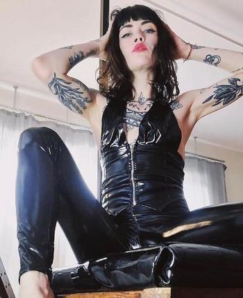 SISSIFICATION ?CHASTITY ? HUMILIATION ?BDSM ?KEYHOLDER ? SUBMISSION ???FEMALE DOMINATION ? cold Hearted Domina Machiavellian Goddess & Nordic Druid.?