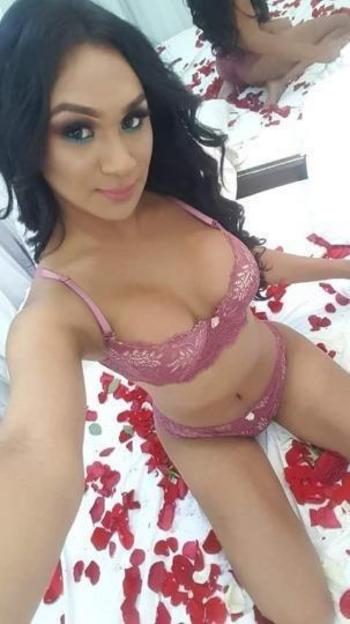 TS SEXY LATINA REAL HOT CALIENTE