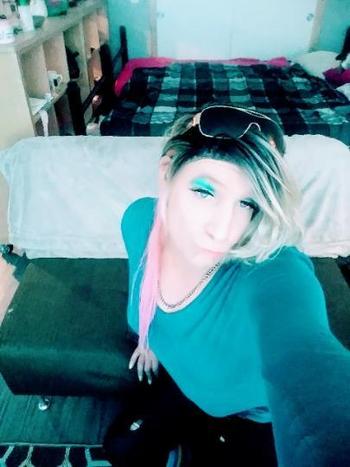 sexy full time transgirl from out of town all anal 4 you!