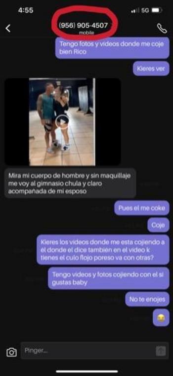 Sylvanna la trans con cuerpo de hombre es una de las k publica cosas falsas de chicas porke se acuestan con su "esposito"