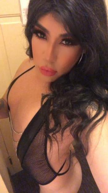 colombian latina CD girl