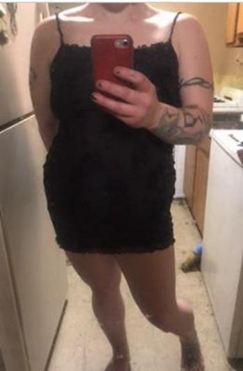 bad ass trans babe