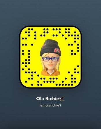 SNAPCHAT: iamolarichie1 Available for both incall and outcall service Sell nasty videoAnal, bareback, Greek, Gfe Come let get down I need regular also No cops and Bs Real and legit