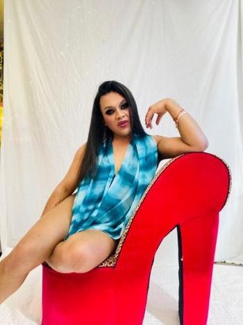 ?sexy Latin trans gir?l Denisse?