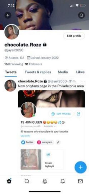 ???TS-Roze Th3 RIM ???????Queen? Chocolate ?Goddess Cum Guzzling ???? Stallion ???