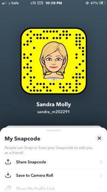 Add me on Snapchat:-sandra_m202291