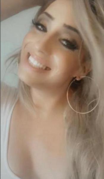 Lonesome Blonde T-girl Seeks Eager Male Partner ?