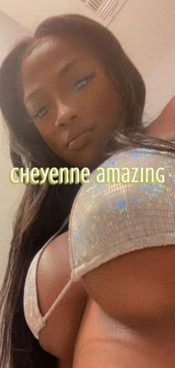 Cheyenne Amazing