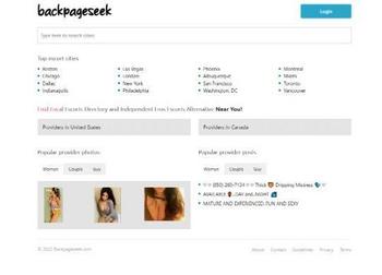 Backpageseek | Great Personal Ads Community | Sites like Backpage