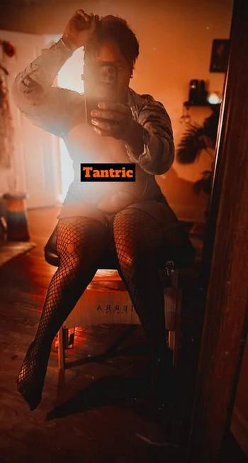 Exotic is erotic -tantric,