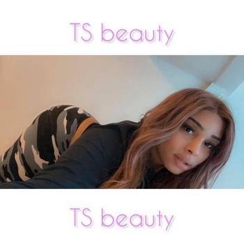 visiting TS beauty???