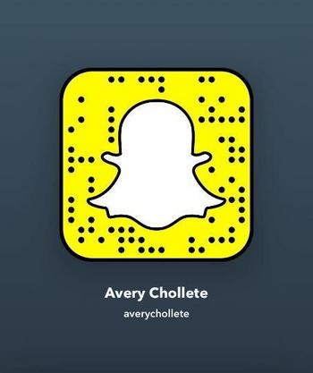 Come to Snapchat (averychollete)