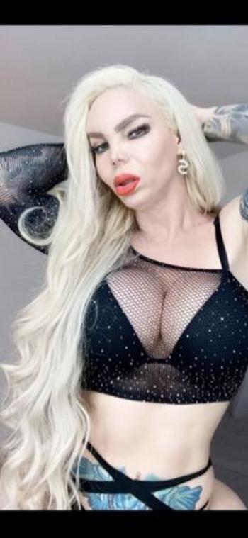 PENELOPE ??? Beautiful transsexual disponible en IRVINE???????