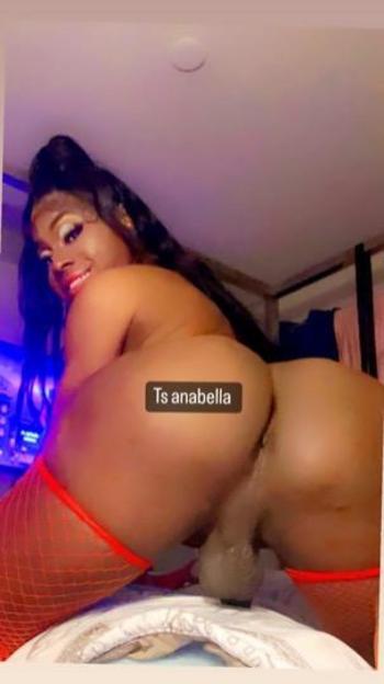 Facetime ProofYou Will NEVER FIND NOTHING BETTER THEN THIS The?Baddest Just Landed The Sexy Ts Anabella??????? available Now 10 Hung Top & Bottom Heavy Shooter??I Love Whitemn?