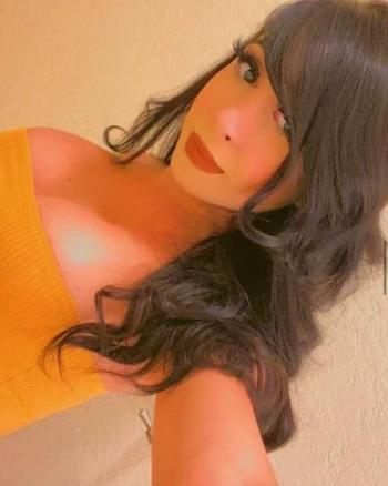 Emely Hottie Trans Latina