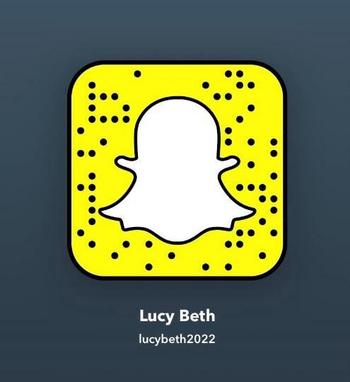 lets have some real adults fun add me on snapchat @ lucybeth2022