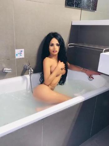 sexy pamela ts visintig now