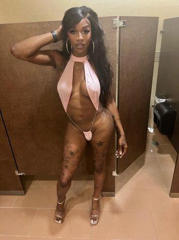 (East Flatbush ) FATT DiCK ?Adult Film ? Star ? TONYA GOTTI