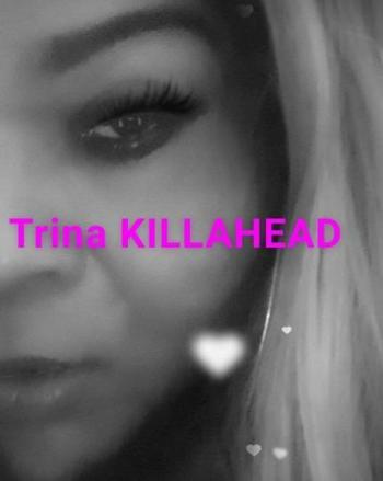 TRINA KILLAHEAD your best kept secret