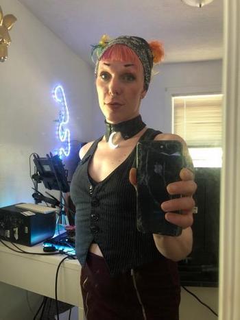 Transtankgirl punk slut pixie (tna Handle) hosting in Dt Portland