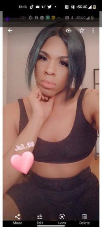 Trans Escort Seeking only Generous Tops