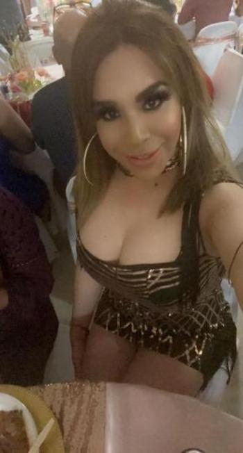 Chica trans de visita en tu ciudad